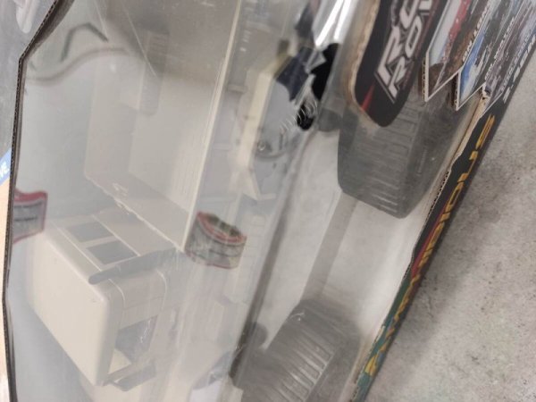 Samochód Zdalnie Sterowany 1:12 Truck Pustynny 2,4 GHz Przecena 1