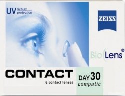 Zeiss Contact Day 30 Compatic 6szt.