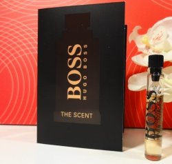 Boss The Scent EdT 1,5 ml