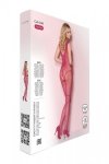 Bodystocking CA006 fuchsia Casmir