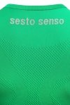 Koszulka męska Thermo Active CL40 zielona Sesto Senso