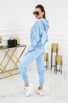 Komplet damski Vittoria Ventini Roxy PU1122 Baby Blue