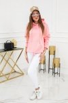 Bluza damska Vittoria Ventini Noemi WJ8890 Flamingo