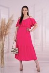 Sukienka damska Merribel Sunlov Pink 