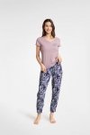 Piżama damska Henderson Ladies Bluebird 40622-45X 