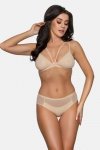 Figi damskie Babell BBL 178 Beige