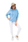 Bluza damska Vittoria Ventini Noemi WJ8890 Baby Blue