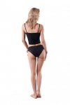 Figi damskie Julimex Shellie czarne