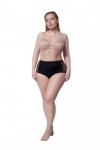 Figi damskie Julimex Opal czarne