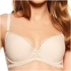 Biustonosz push-up Henderson Ladies Kassidy 23444 beżowy