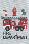Piżama chłopięca Cornette Fire 473/88