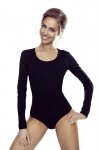 Body damskie Eldar Madlen czarne