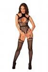 Bodystocking G327 Obsessive