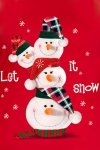 Piżama dziewczęca Cornette kids Snowman2 594/172