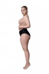 Figi damskie Julimex 571 Slim all day czarne