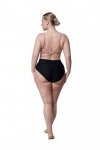 Figi damskie Julimex 571 Slim all day czarne