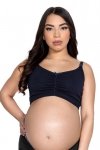 Biustonosz do karmienia Mitex MK Easy bra navy