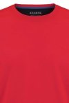 Koszulka męska Atlantic 034 jasnoczerwona