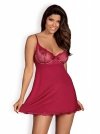 Koszulka Rosalyne babydoll Obsessive