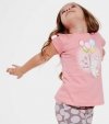 Piżama dziewczęca Cornette Kids Girl 787/101 Balloons 98-128