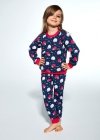 Piżama dziewczęca Cornette Kids Girl 032/168 Meadow 86-128