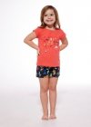 Piżama dziewczęca Cornette Kids Girl 787/104 Australia 98-128