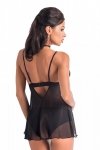 Body damskie Irall Letizia Black/Lilac