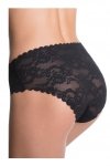 Figi damskie Julimex Bellie czarne