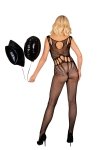 Bodystocking Amahil black Livia Corsetti