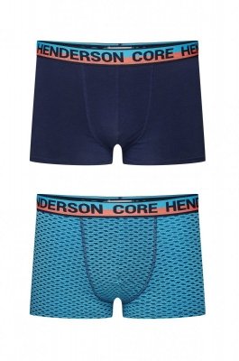 Bokserki męskie Henderson Ouzo 38290-MLC Zestaw 2 sztuk