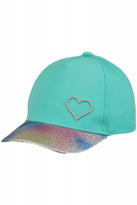 Czapka dziewczęca Noviti CD010 Girl