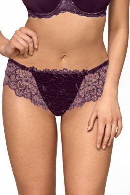 Figi damskie Ava 1030 Novato plum plus