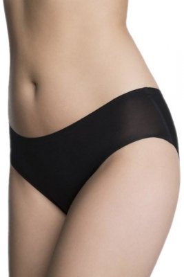 Figi damskie Julimex  Flexi-one maxi czarne