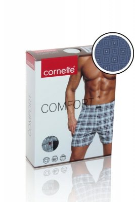 Szorty męskie Cornette Comfort 002/258