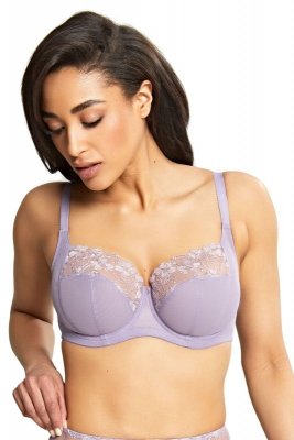 Biustonosz miękki Panache Emilia 10444 lilac