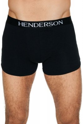Bokserki męskie Henderson Man 35218 czarne