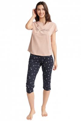 Piżama damska Henderson Ladies Blow 40636-38X 