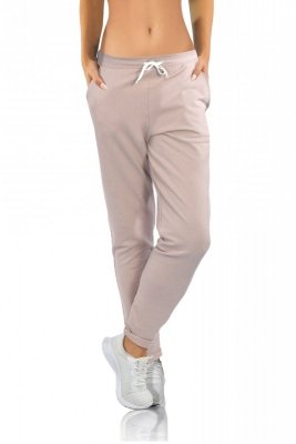 Spodnie dresowe Mono różowe Sesto Senso
