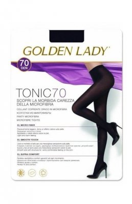 Rajstopy Golden Lady Tonic 70 den