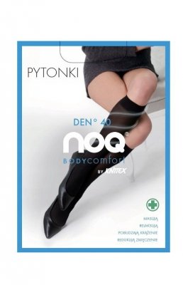 Podkolanówki Knittex Medic Line Pytonki 40 den