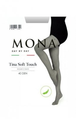 Rajstopy damskie Mona Tina Soft Touch 40 den