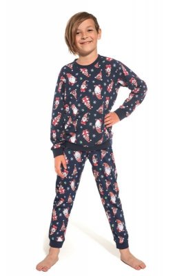 Piżama chłopięca Cornette Kids Boy 264/140 Gnomes 3 86-128
