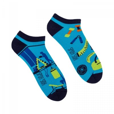 Stopki Fitness Spox Sox