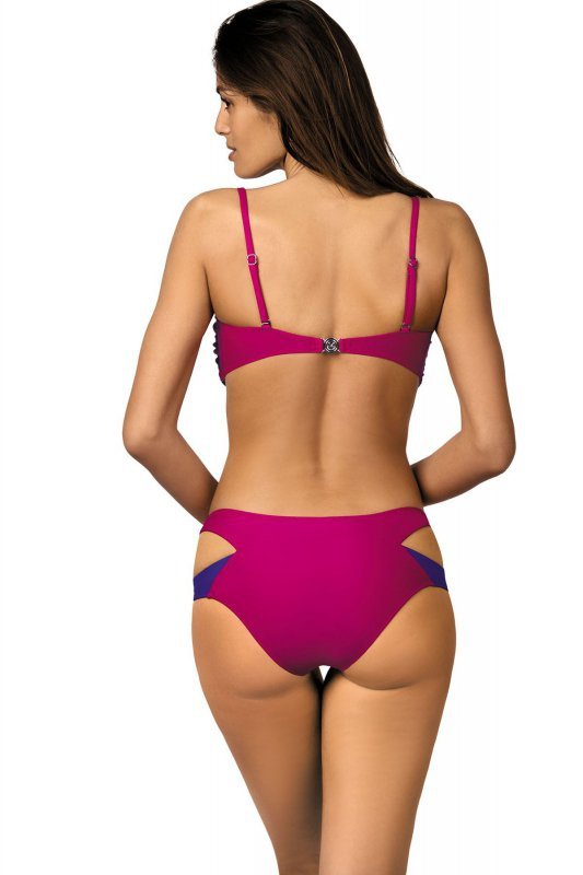 Strój kąpielowy Marko Olimpia Magenta-Dafne-Baltimorai M-438 (2)