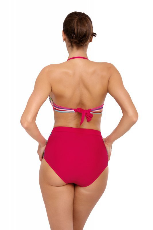 Strój kąpielowy Marko Madison Magenta M-537 (6)