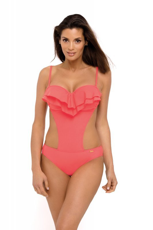 Monokini Marko Belinda Nectarine M-548 (1)