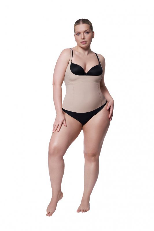 Koszulka modelująca Julimex 214 naturalna