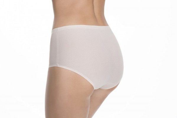 Figi damskie Julimex Air Naturalne Maxi