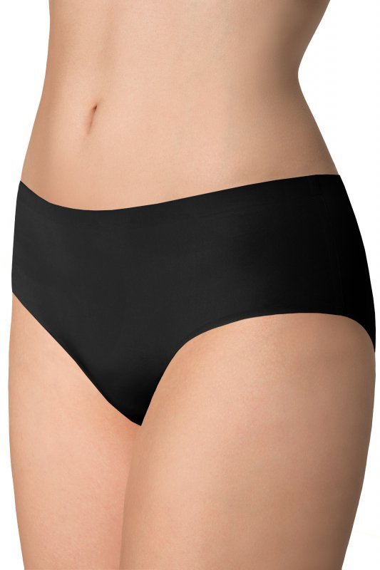 Figi damskie Julimex Simple czarne