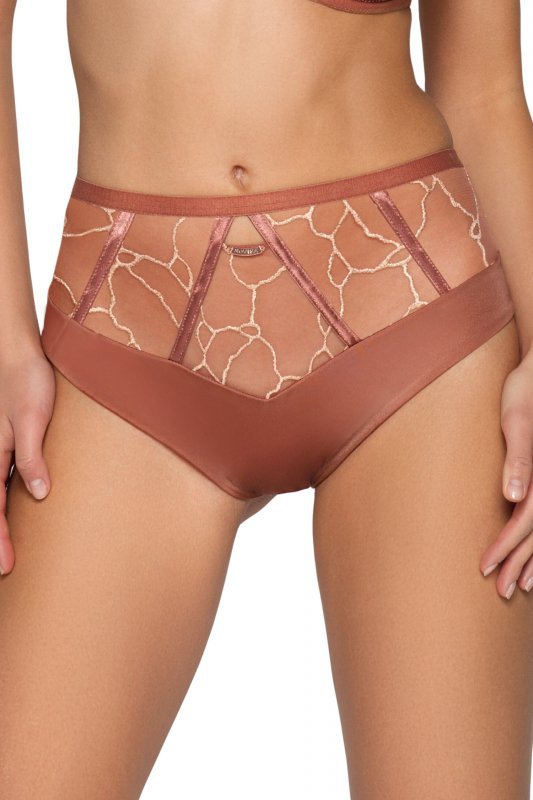 Figi damskie Novika Savane cedar